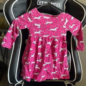 Unicorn dress